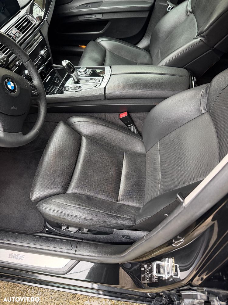 BMW Seria 7 740i Aut. - 14