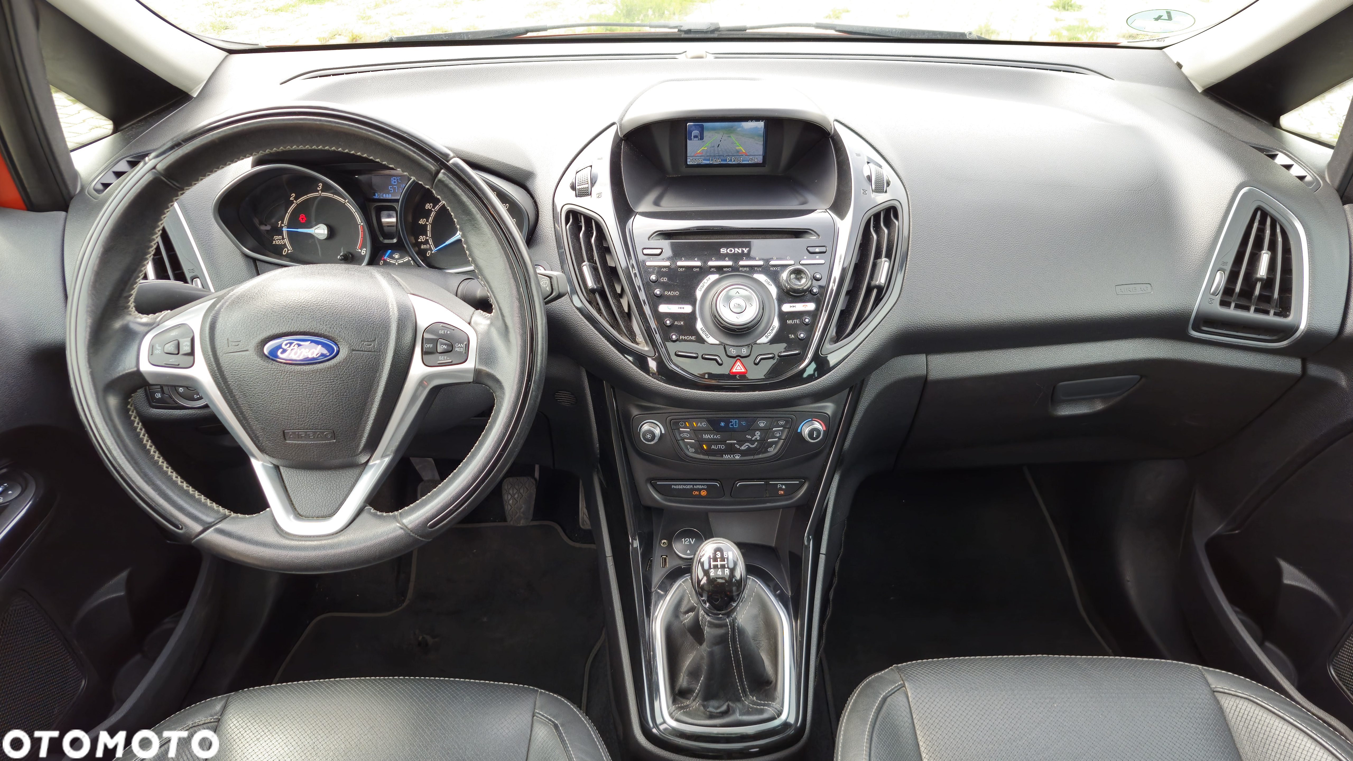 Ford B-MAX 1.6 TDCi Titanium - 28