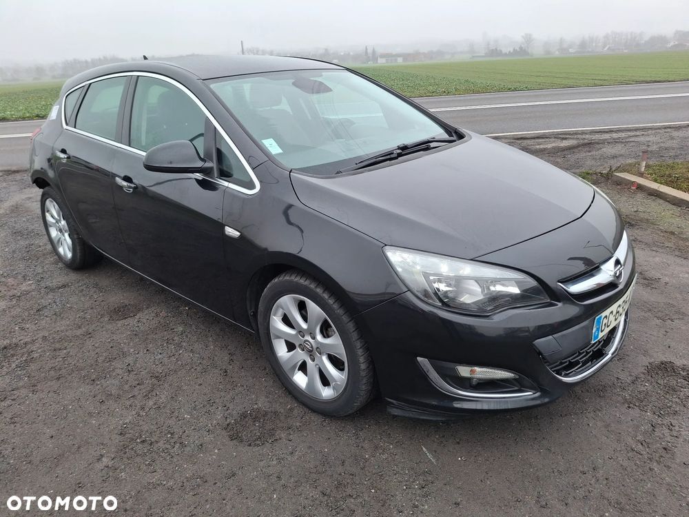 Opel Astra 1.7 CDTI Cosmo - 2
