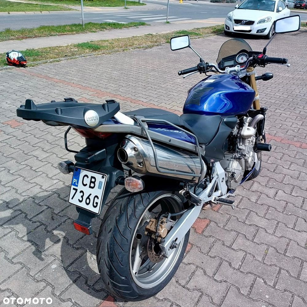 Honda CB - 6