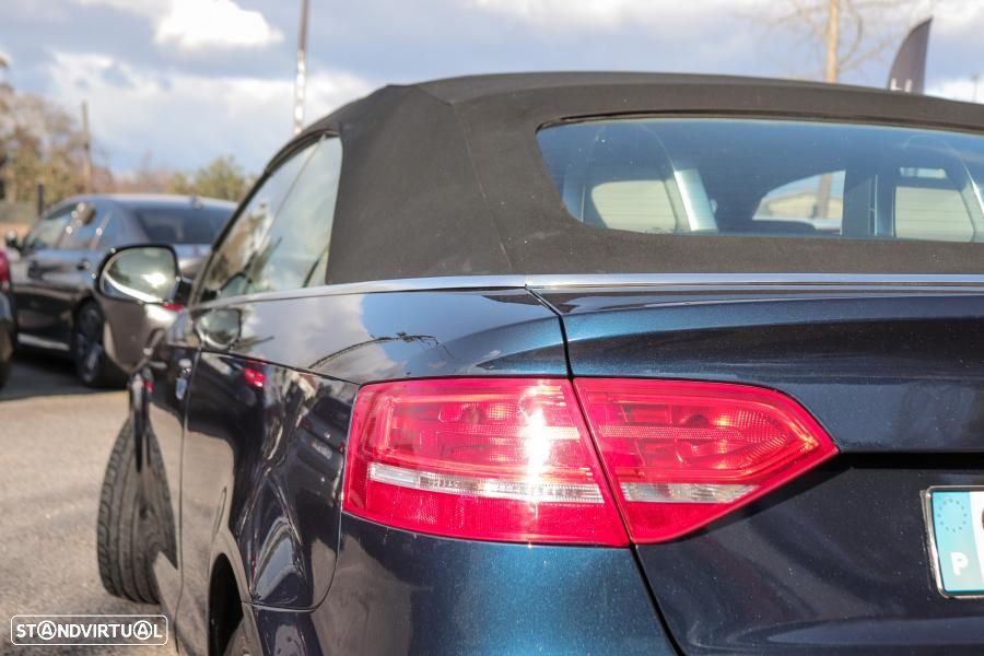 Audi A3 Cabrio 1.9 TDI Sport - 6