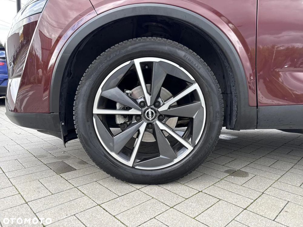 Nissan Qashqai 1.3 DIG-T mHEV Tekna Xtronic - 19
