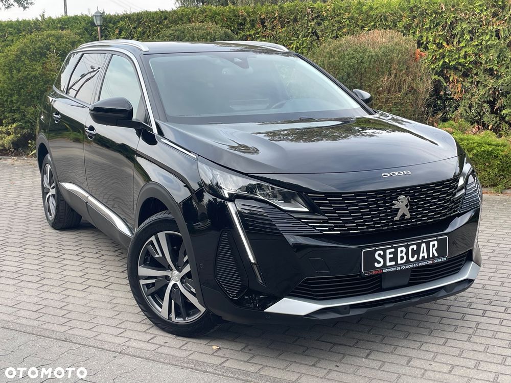 Peugeot 5008 BlueHDI 130 Allure Business-Paket - 2