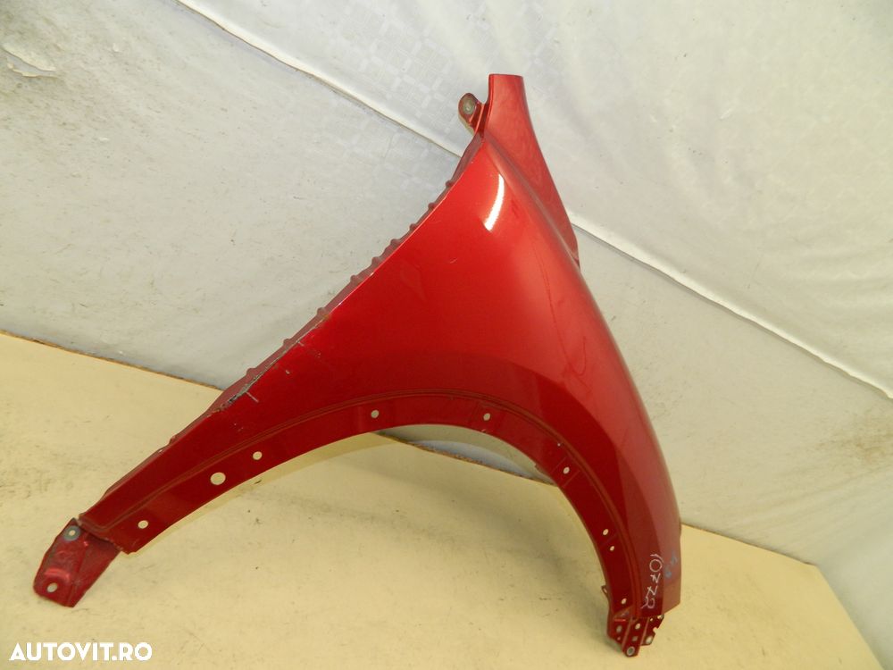 Aripa dreapta fata Mazda CX-5, 2012, 2013, 2014, 2015, 2016. - 3