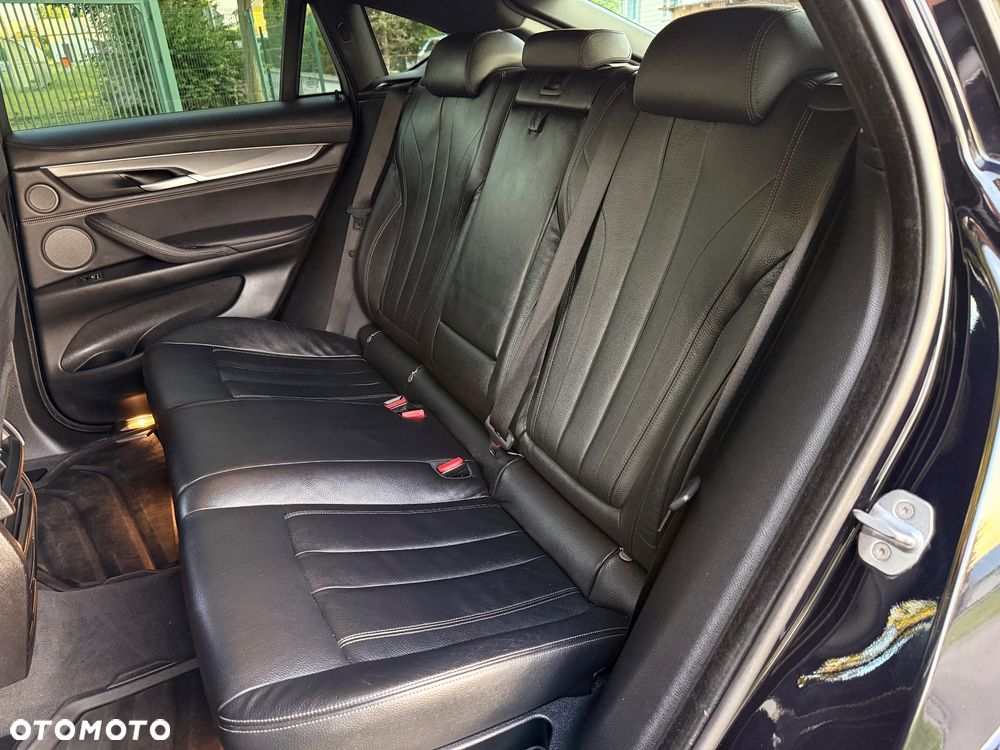 BMW X6 xDrive40d M Sport - 25
