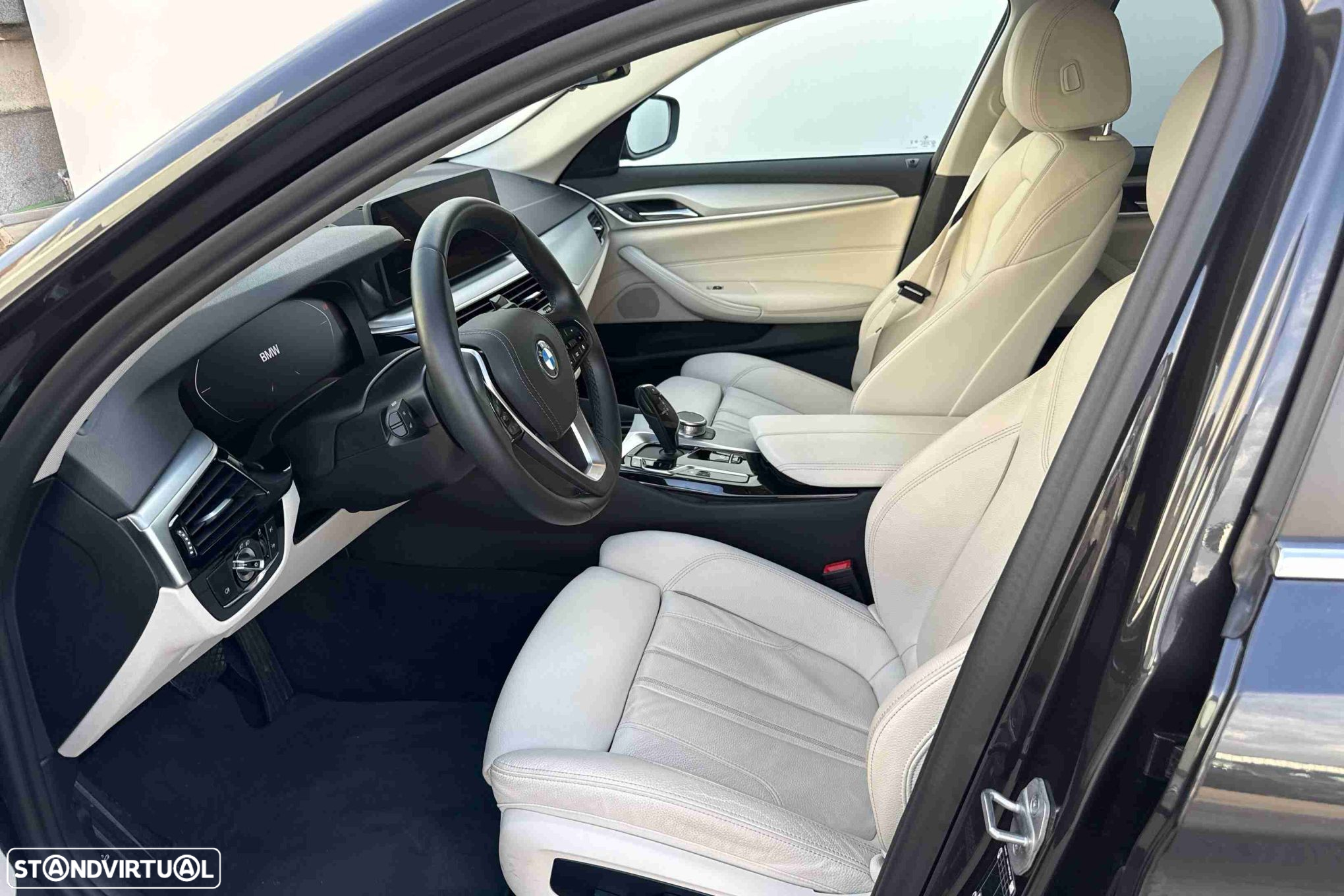 BMW 530 e - 4