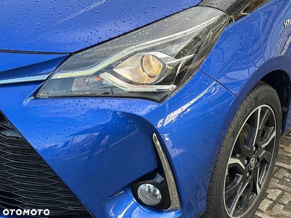 Toyota Yaris - 9