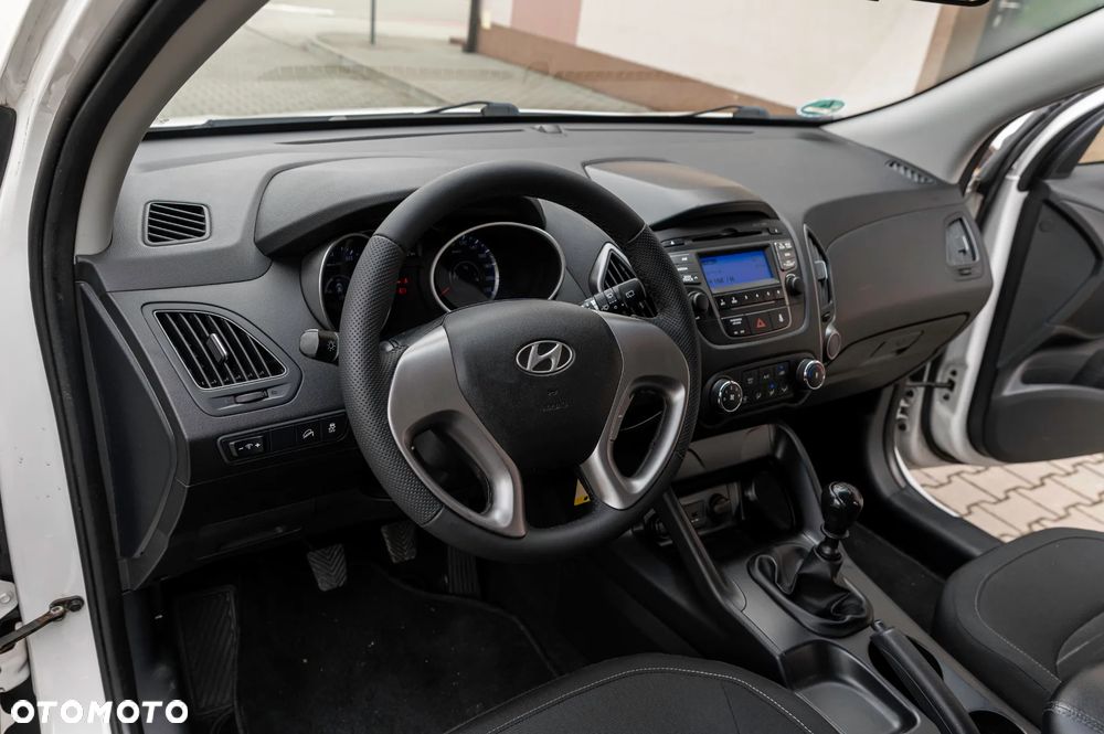 Hyundai ix35 1.6 2WD Trend - 31