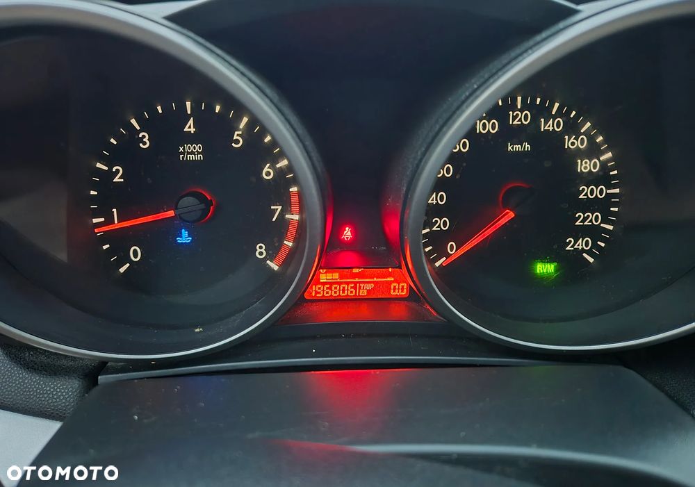 Mazda 3 1.6 MZR High-Line - 31