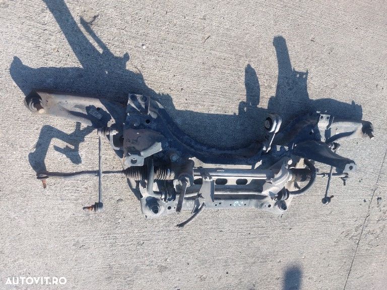 Jug cadru motor Renault Kadjar 2015 2016 2017 2018 1.6 DCI - 3