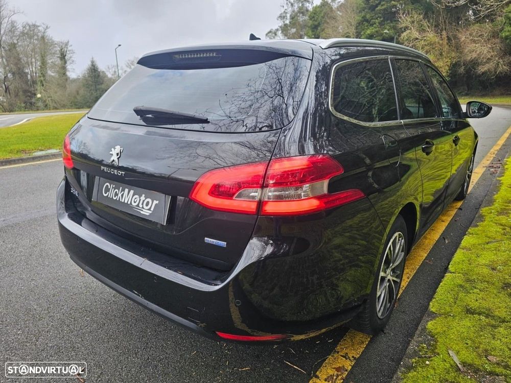 Peugeot 308 SW 1.6 BlueHDi Active J17 - 20