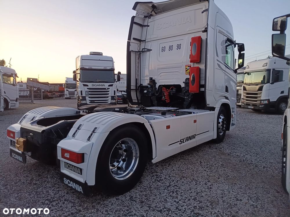 Scania R500, Pełen LED,Klima P, Sprowadzona - 7