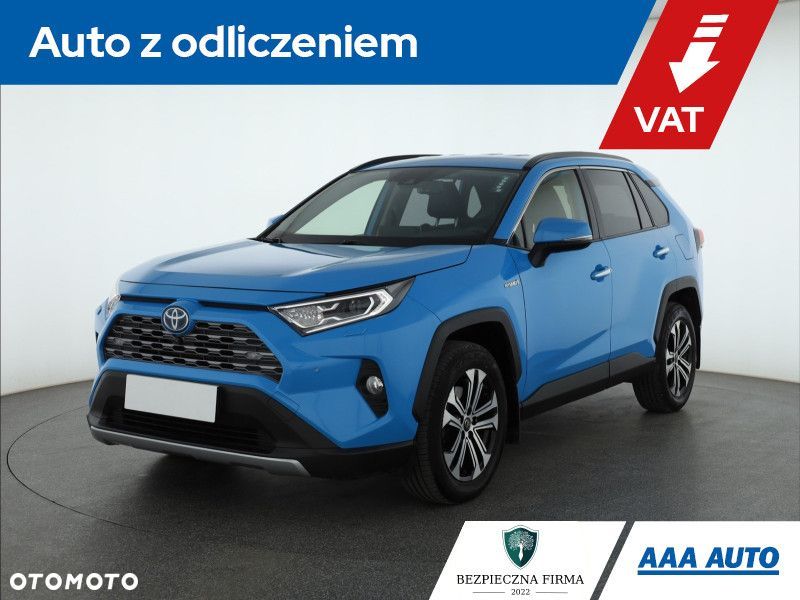 Toyota RAV4 - 1