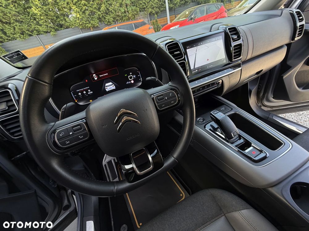 Citroën C5 Aircross 1.6 PureTech Shine EAT8 - 31