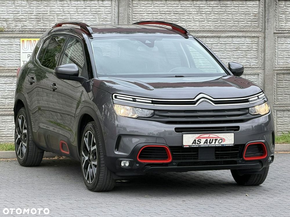 Citroën C5 Aircross 1.5 BlueHDi Plus EAT8 - 3