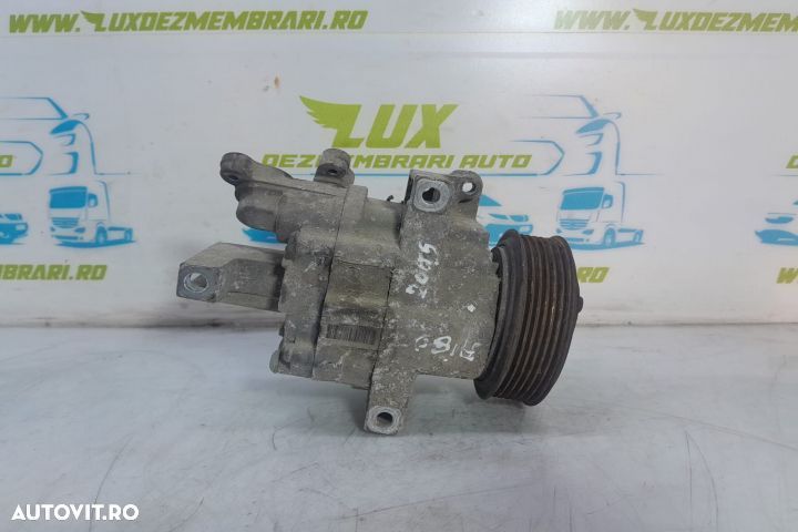 Compresor clima AC 88310-0h010-j 1.0 benzina 1KRFE Toyota Aygo 1  [din 2005 pana  2008] seria - 4