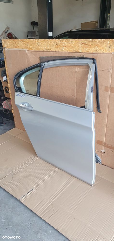 Drzwi prawy tył tylne prawe BMW 5 F10 - 2