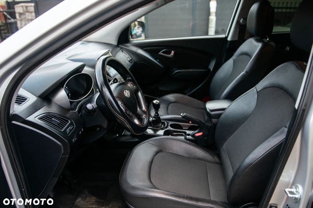 Hyundai ix35 1.6 2WD Comfort - 18