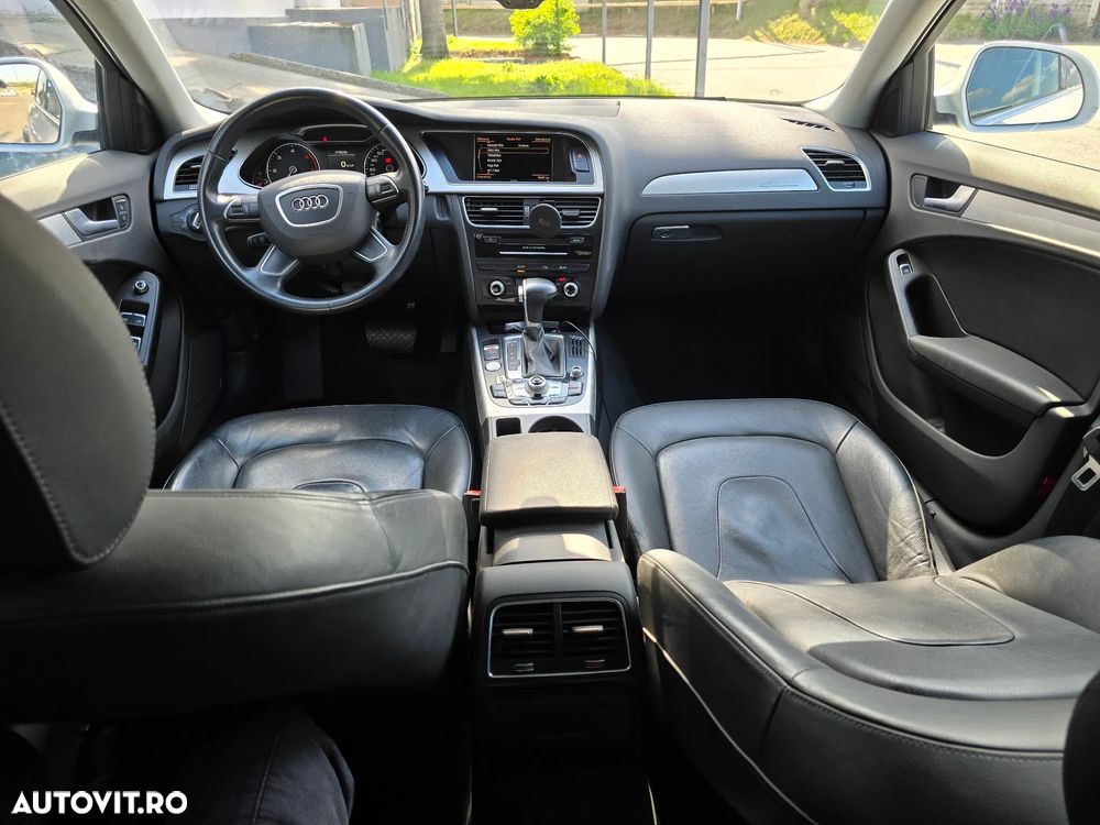 Audi A4 Avant 2.0 TDI S tronic quattro - 13