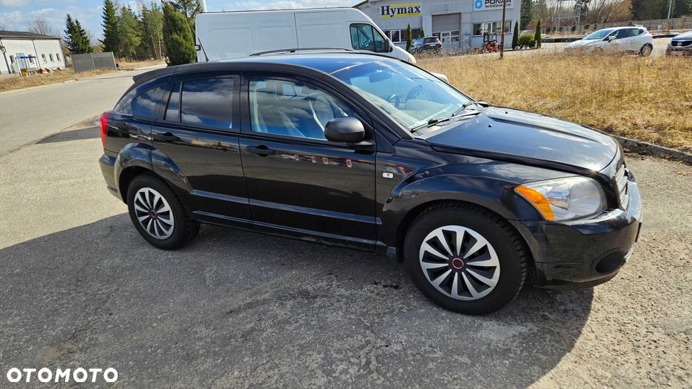 Dodge Caliber - 1
