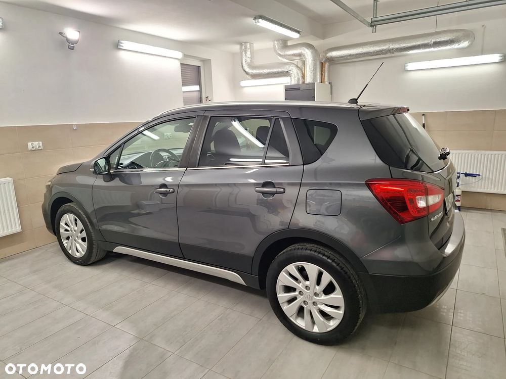 Suzuki SX4 S-Cross - 9