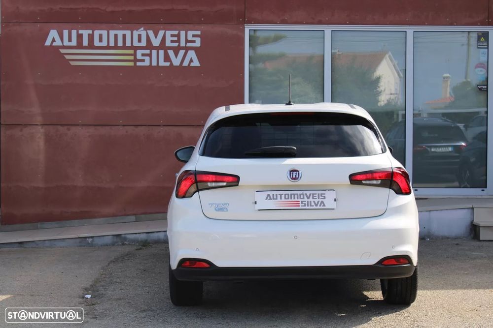 Fiat Tipo VAN 1.3 M-Jet - 9