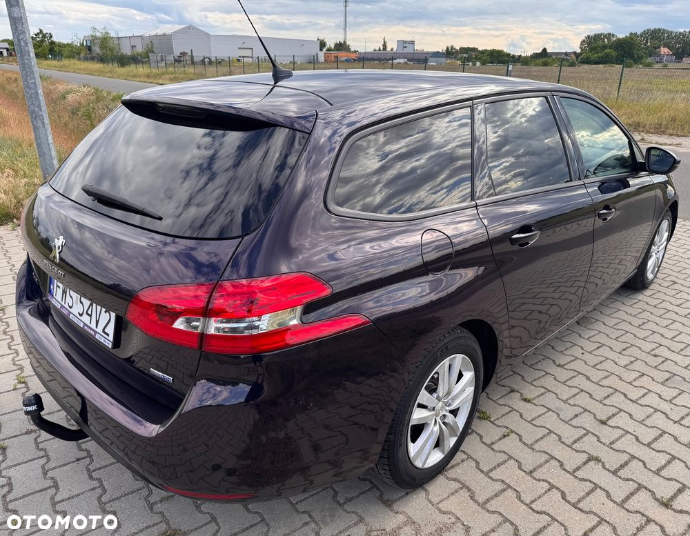 Peugeot 308 BlueHDi 120 Stop & Start Style - 16
