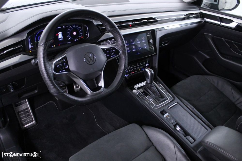 VW Arteon Shooting Brake 1.4 TSI eHybrid Elegance - 34