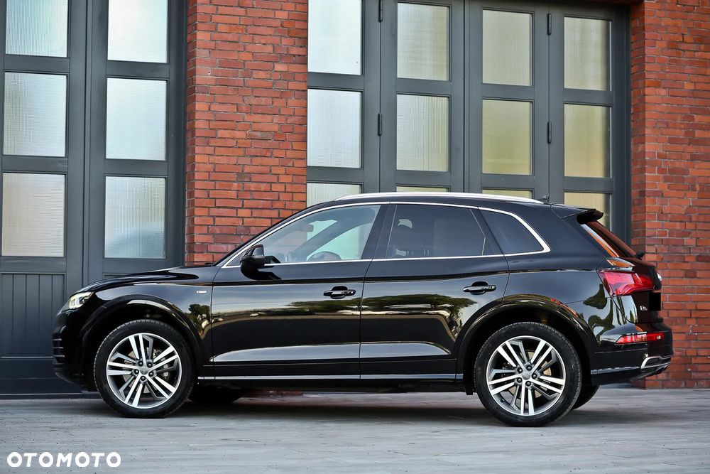 Audi Q5 2.0 TDI Quattro S tronic sport - 10