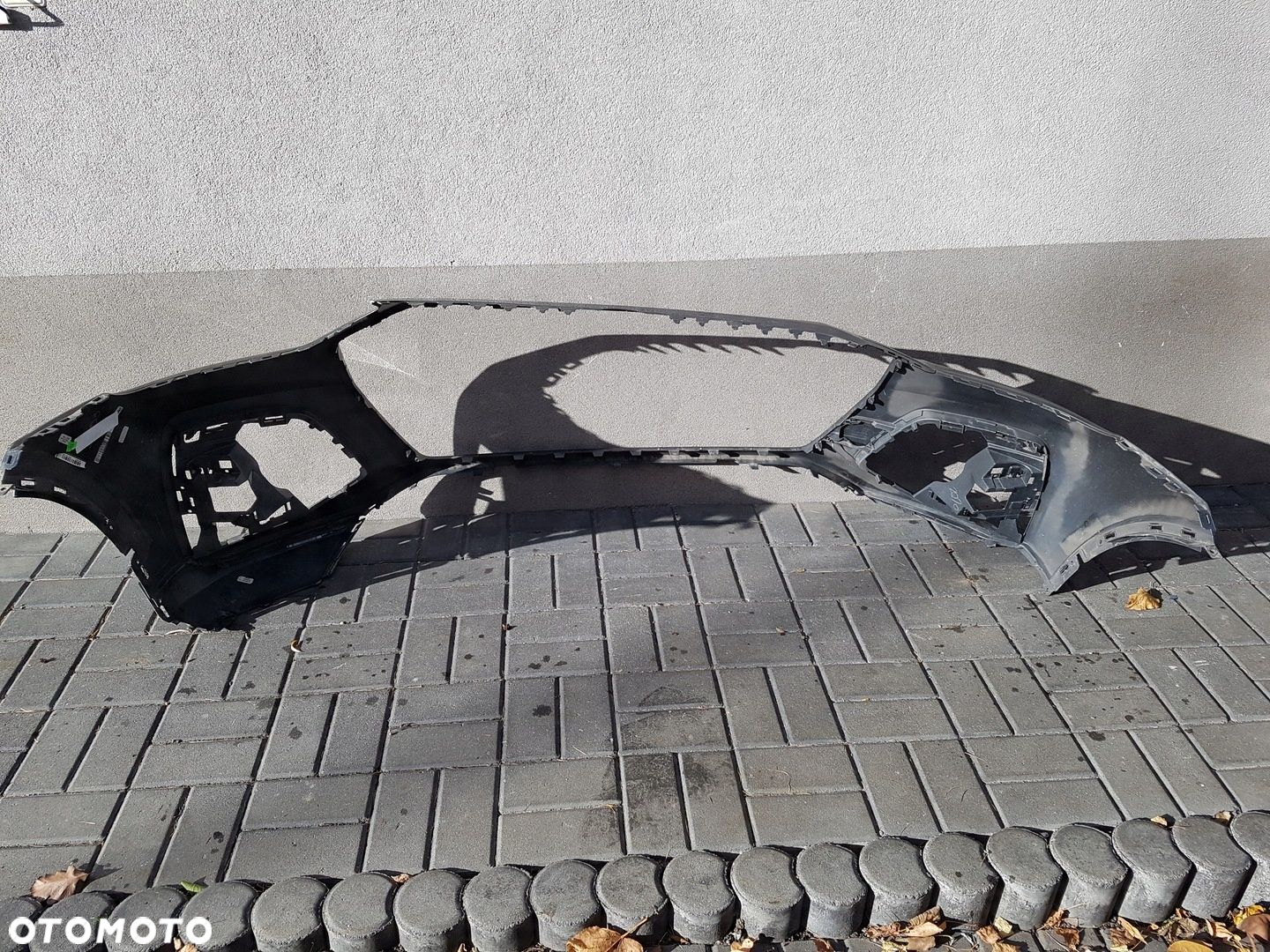 AUDI Q5 S-Line 20 zderzak przód 80A807437P - 6