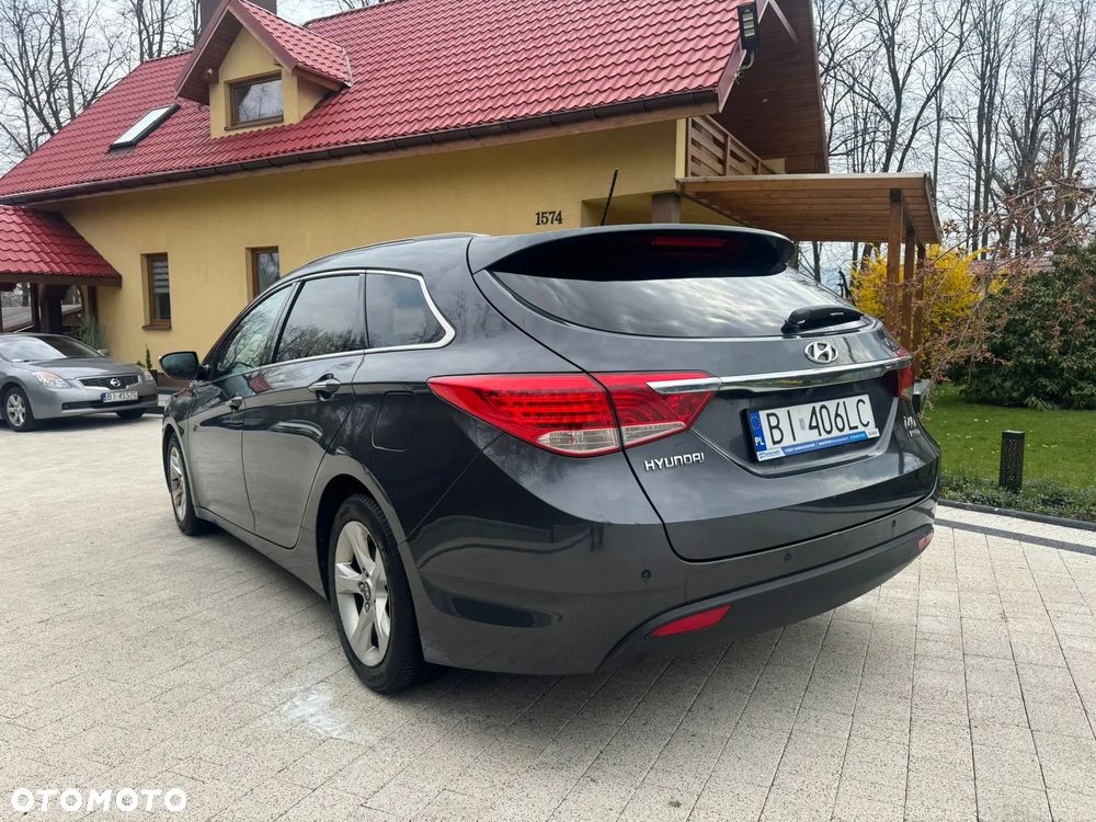 Hyundai i40 - 8