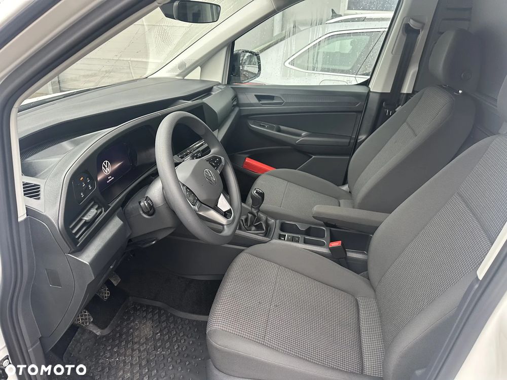 Volkswagen Caddy - 8