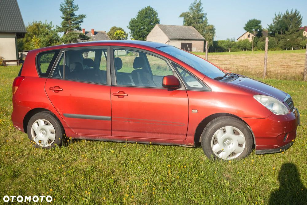 Toyota Corolla Verso 1.6 Terra - 6