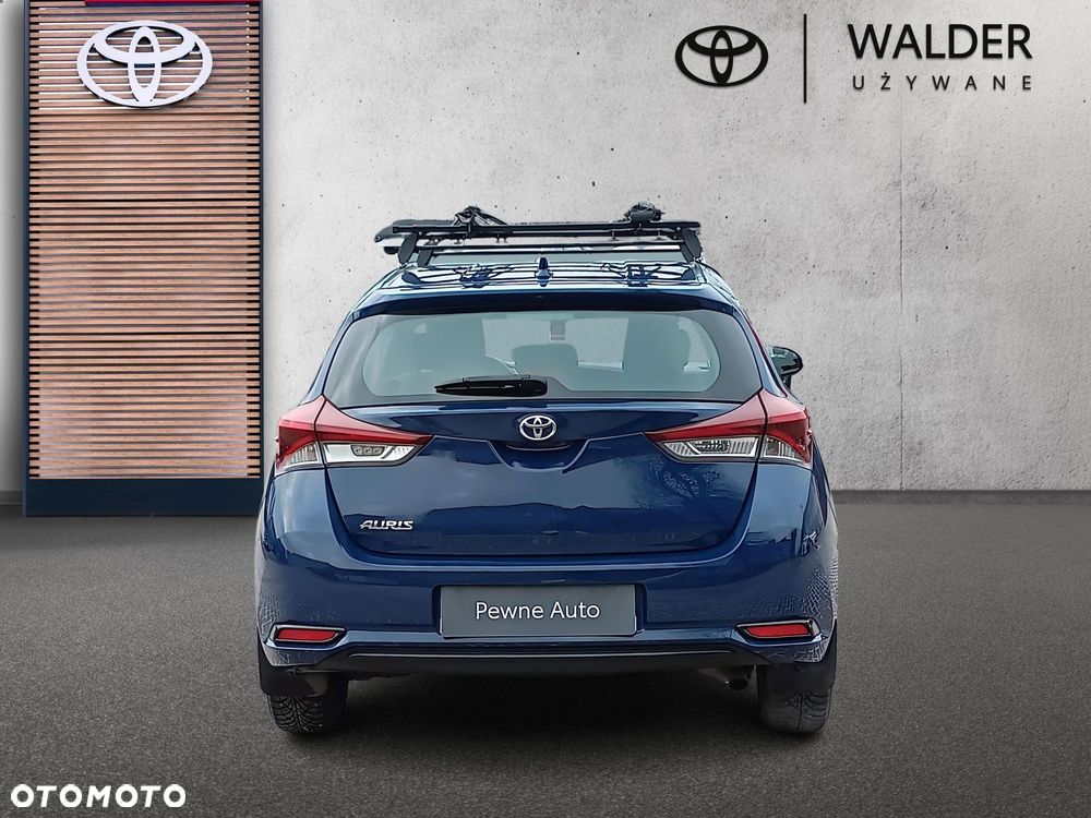 Toyota Auris 1.33 VVT-i Active - 8