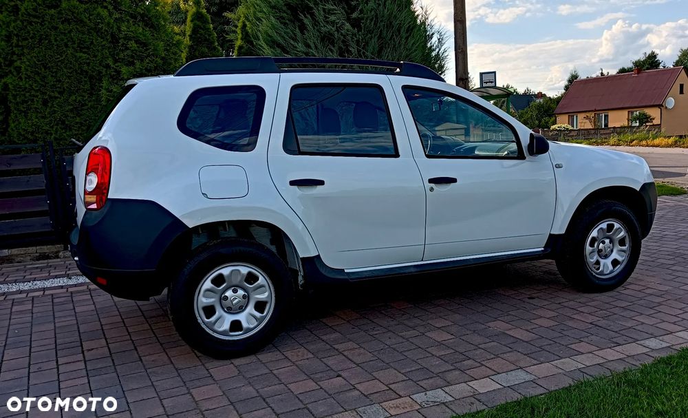 Dacia Duster 1.6 16V 4x2 Ambiance - 3