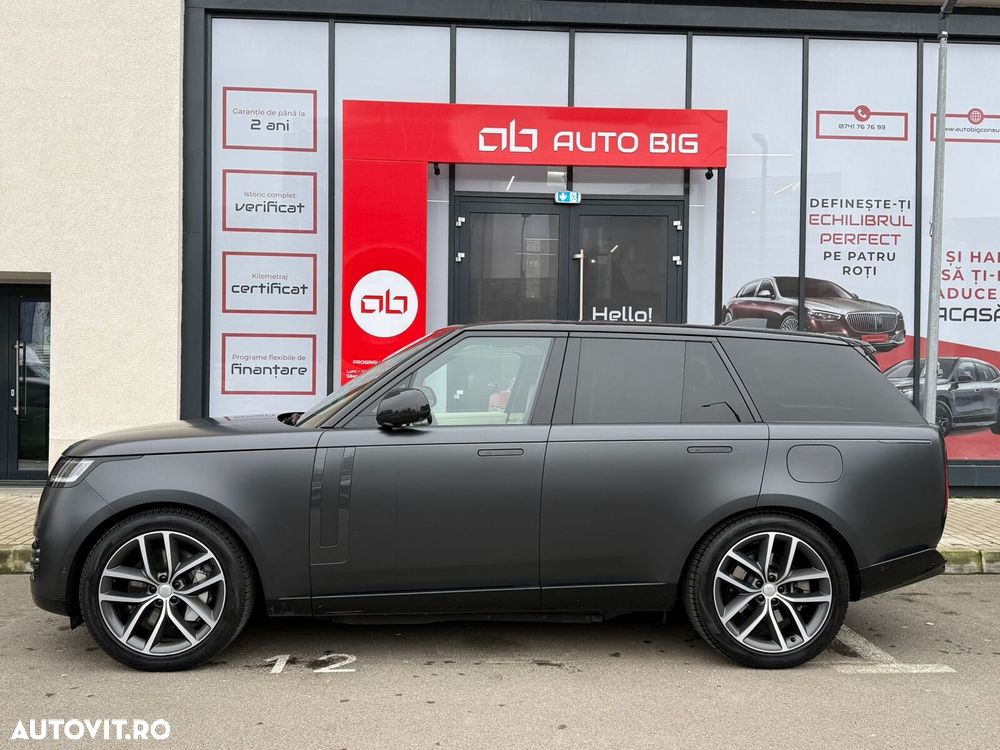Land Rover Range Rover 3.0 Si6 P550 PHEV SV - 10