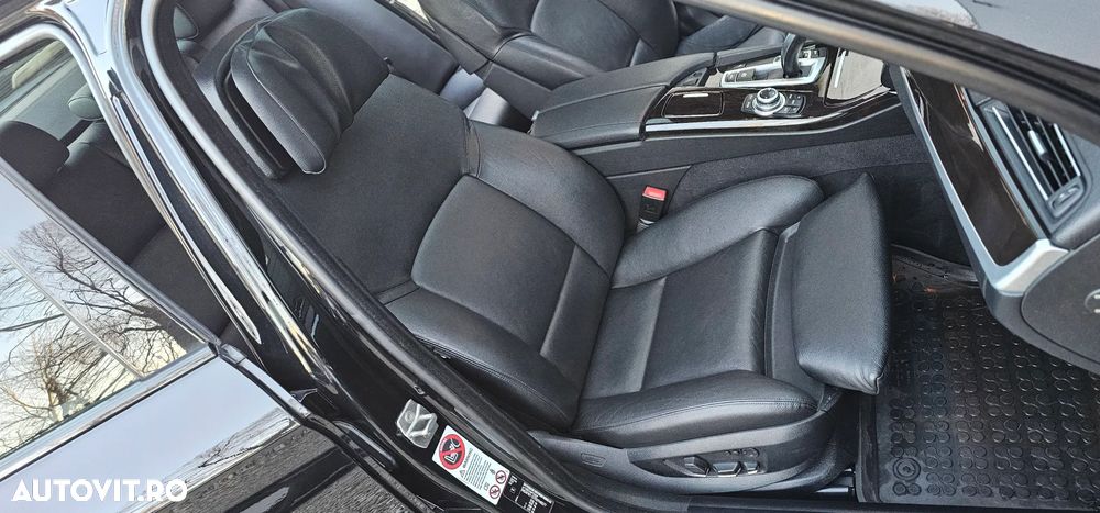 BMW 5 Series 2012 — imagine 12