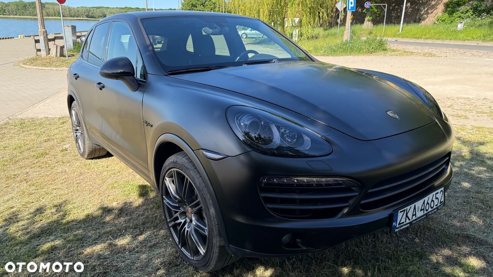 Porsche Cayenne ver-s-tiptronic - 18