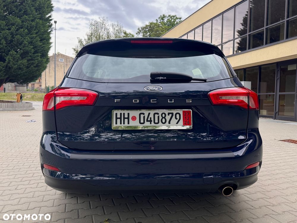 Ford Focus 1.0 EcoBoost Start-Stopp-System TITANIUM STYLE - 5
