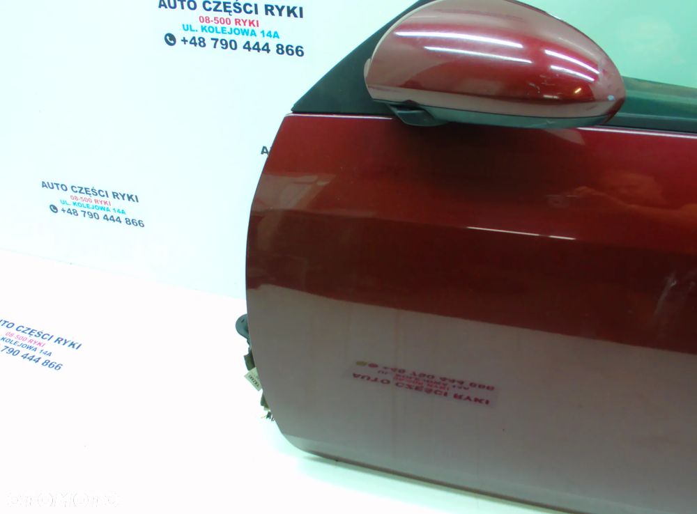 Nissan Primera P12 Drzwi Lewy Przód - 4