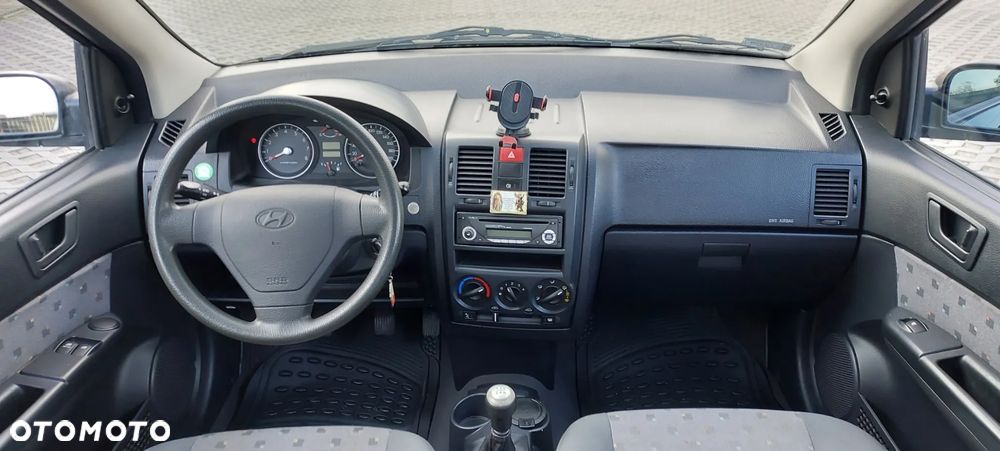 Hyundai Getz - 8