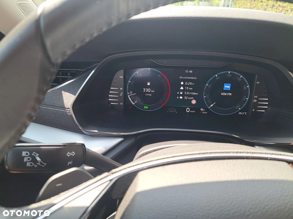 Skoda Octavia 2.0 TDI Style DSG - 23