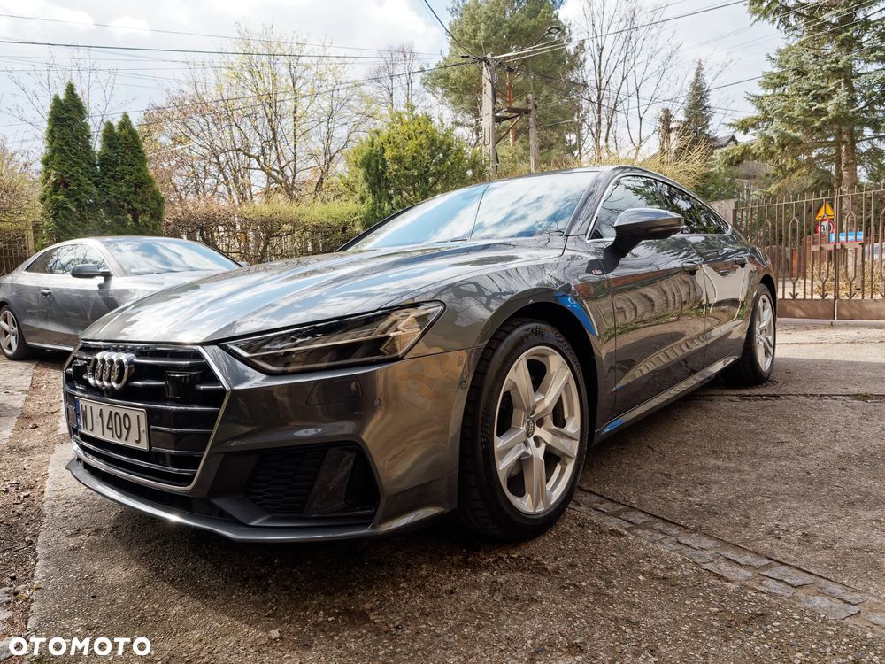 Audi A7 Sportback - 3