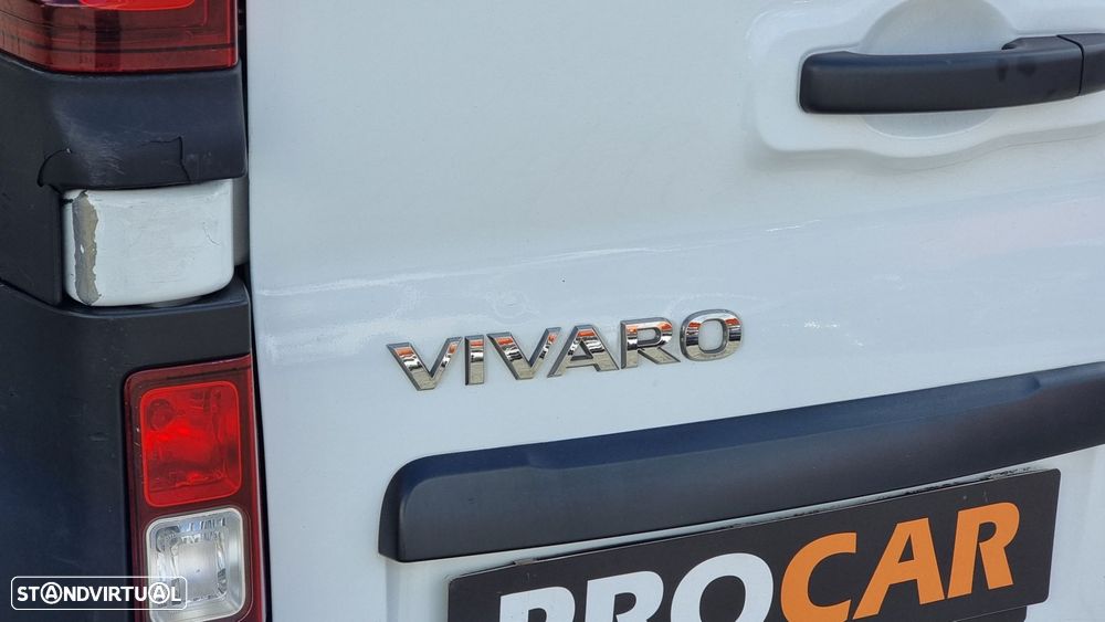 Opel Vivaro 1.6 CDTi L1H1 2.7T - 19