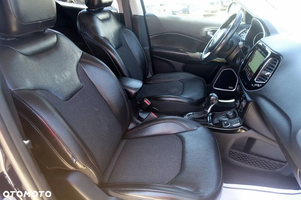 Jeep Compass 2.0 MultiJet Active Drive Automatik Limited - 12