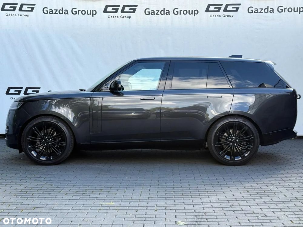 Land Rover Range Rover D350 Autobiography - 8
