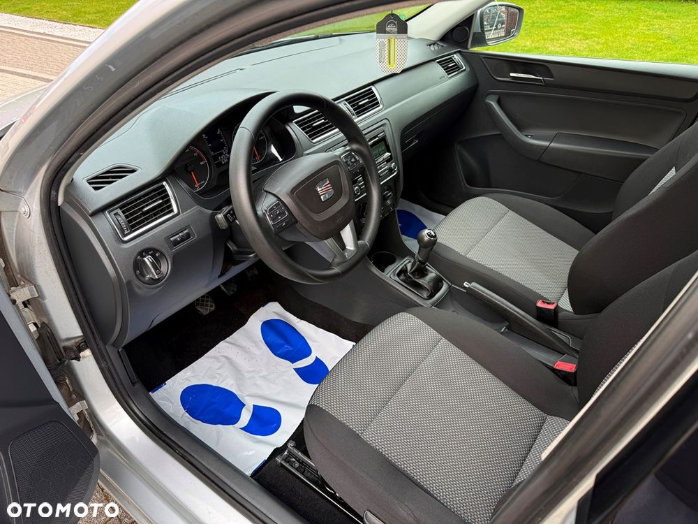 Seat Toledo 1.2 TSI Reference - 15