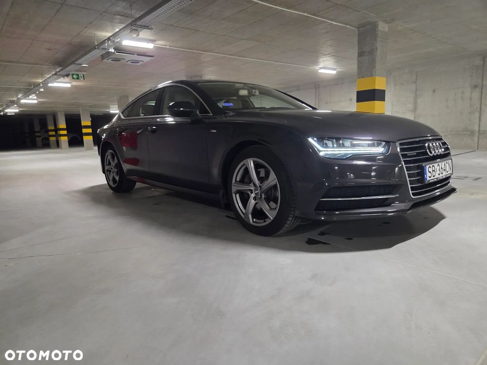Audi A7 Sportback - 27
