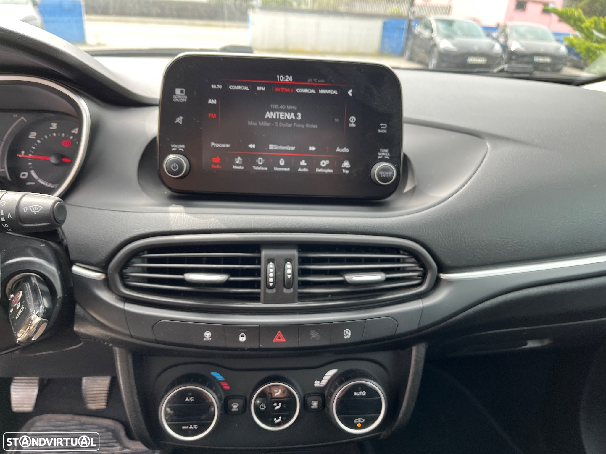 Fiat Tipo Station Wagon 1.3 M-Jet Mirror - 32