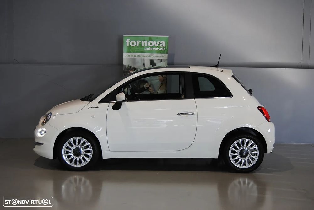 Fiat 500 1.0 Hybrid Dolcevita - 9